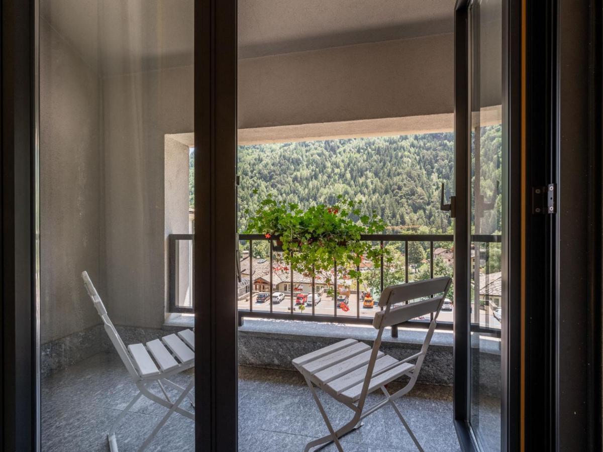 Pré-Saint-Didier Apartment Universo-4 By Interhome מראה חיצוני תמונה