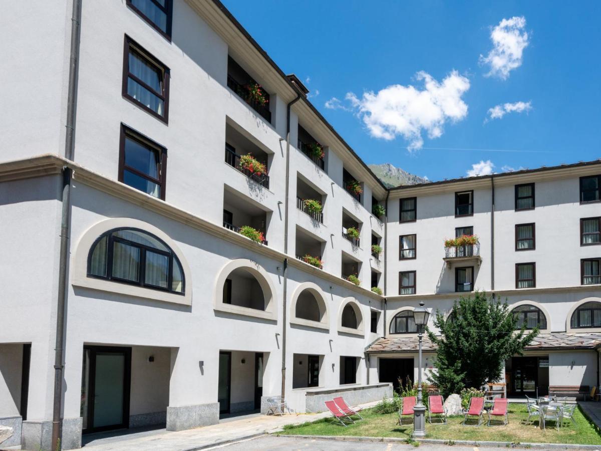 Pré-Saint-Didier Apartment Universo-4 By Interhome מראה חיצוני תמונה